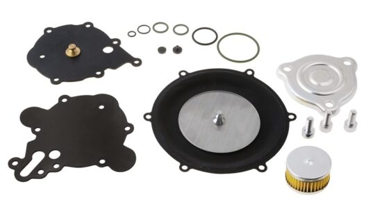 Diaphragms & Repair Kits - E3000