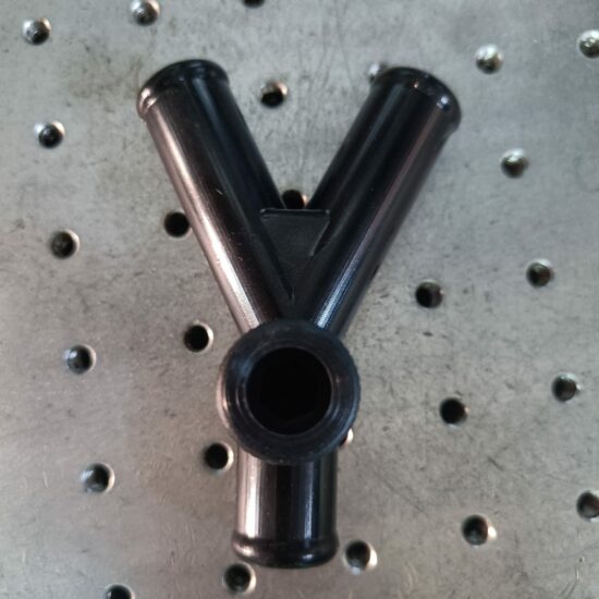 Plastic Parts Power Adjusting Screw Y Type - 19x12x12