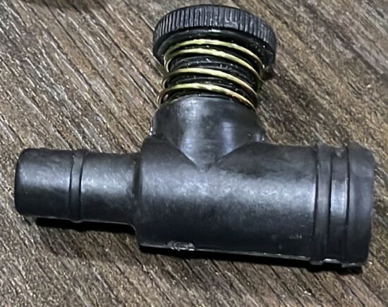 Plastic Parts Power Adjusting Screw - 19x12