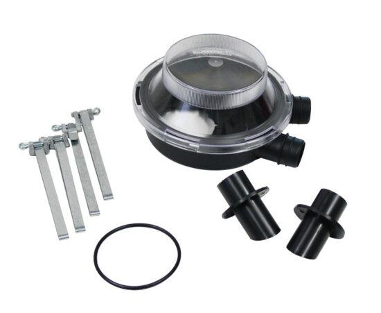 Vapor Box - Gas Tight Housing for Multivalve