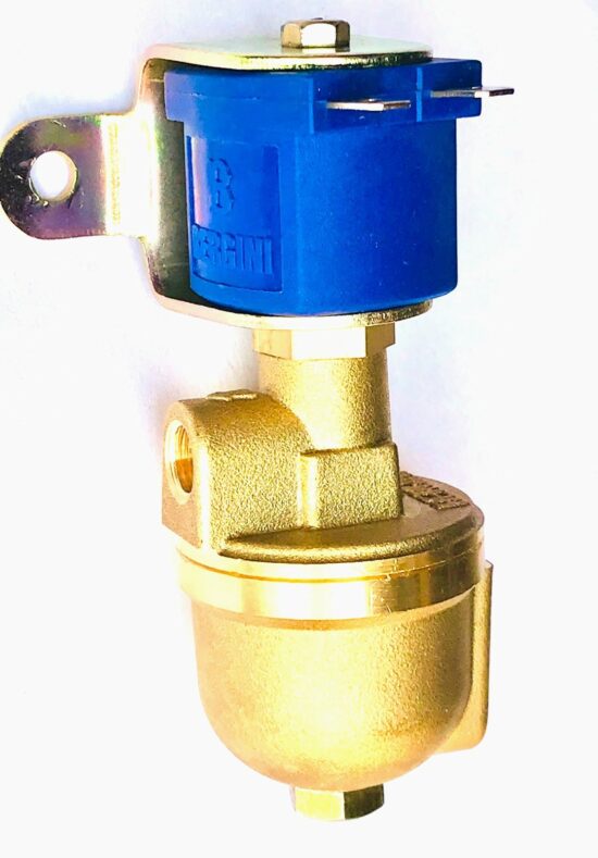 LPG Solenoid Valve Bergini - BGV005