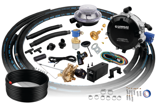 LPG Kits