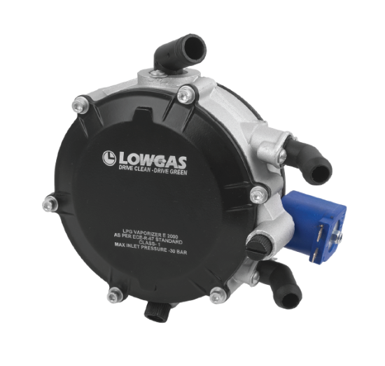 LPG Conventional Vaporizer